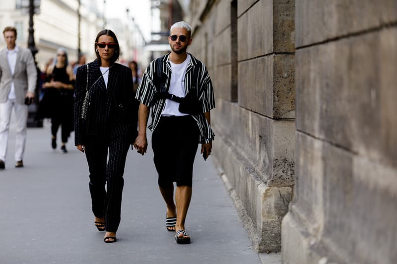 Streetsnaps：Paris Fashion Week Men’s Spring/Summer 2019 Part 3