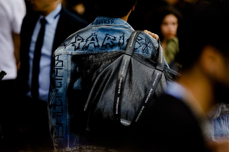 Streetsnaps：Paris Fashion Week Men’s Spring/Summer 2019 Part 3