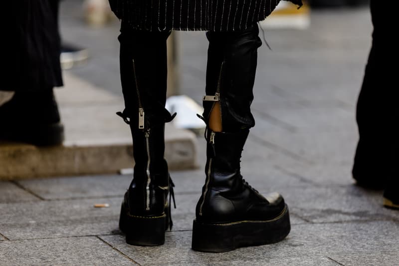 Streetsnaps：Paris Fashion Week Men’s Spring/Summer 2019 Part 3