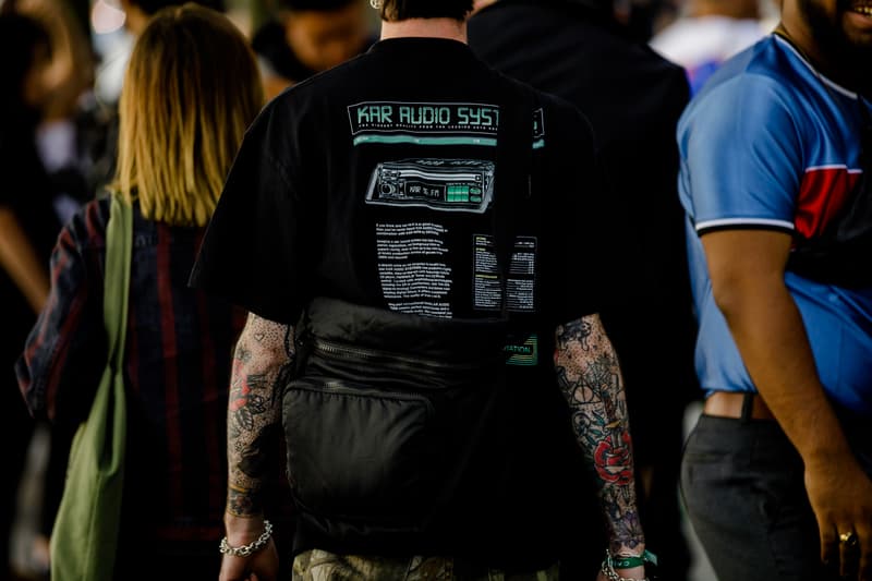 Streetsnaps：Paris Fashion Week Men’s Spring/Summer 2019 Part 3