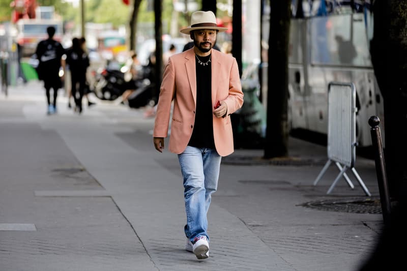 Streetsnaps：Paris Fashion Week Men’s Spring/Summer 2019 Part 3