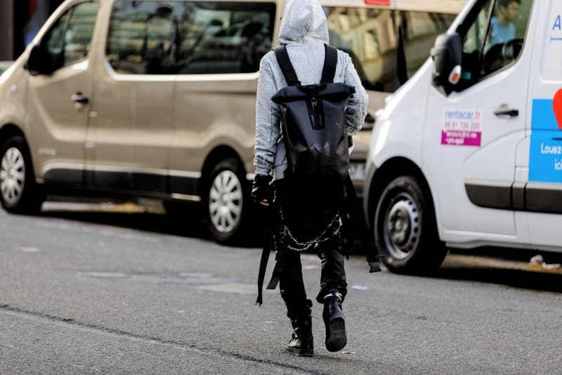 Streetsnaps：Paris Fashion Week Men’s Spring/Summer 2019 Part 3
