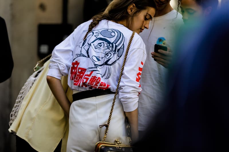 Streetsnaps：Paris Fashion Week Men’s Spring/Summer 2019 Part 3