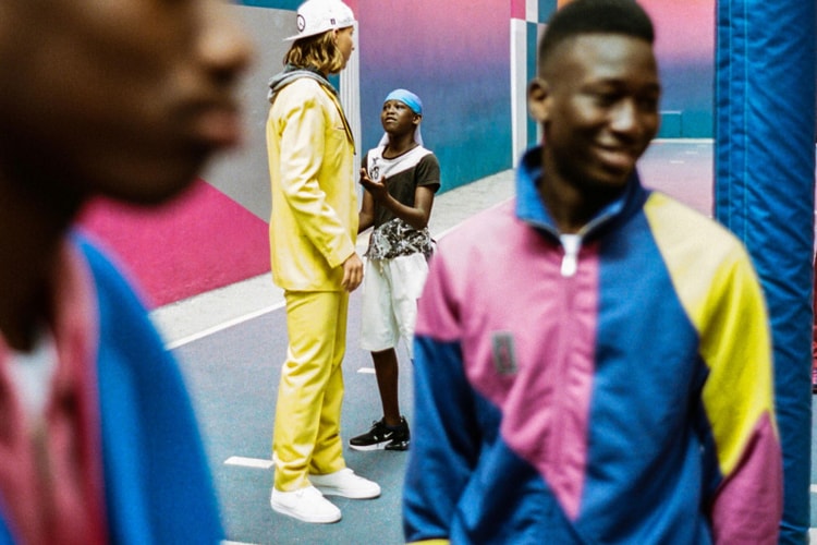 Pigalle がバスケ文化を讃える “Sunset to Duperré” コレクションをドロップ