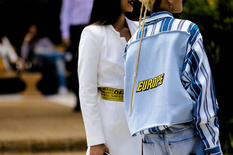 Streetsnaps：Pitti Uomo 94 Spring/Summer 2019