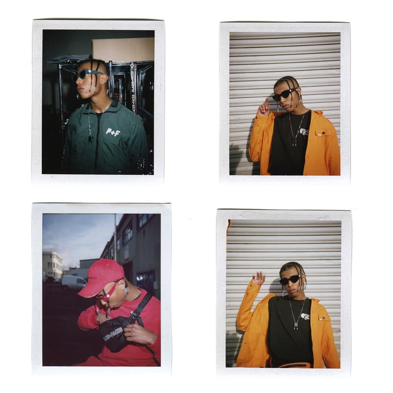 Places+Faces より韓国発の Gentle Monster を迎えたコラボサングラスが登場 アヴァンギャルドな定番モデルにアイコンモチーフをテンプルにセットした全3色のチームアップ作品が誕生 Places+Faces プレイシズ プラス フェイシズ Gentle Monster ジェントル モンスター キャットアイ型 ブラック グリーン レッド HYPEBEAST ハイプビースト