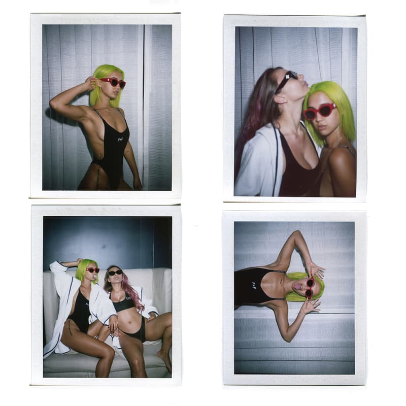 Places+Faces より韓国発の Gentle Monster を迎えたコラボサングラスが登場 アヴァンギャルドな定番モデルにアイコンモチーフをテンプルにセットした全3色のチームアップ作品が誕生 Places+Faces プレイシズ プラス フェイシズ Gentle Monster ジェントル モンスター キャットアイ型 ブラック グリーン レッド HYPEBEAST ハイプビースト