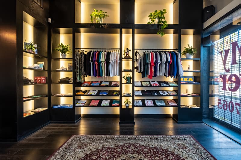 PLEASURES と Chinatown Market のコラボフラッグシップショップがロサンゼルスにオープン プレジャーズ チャイナタウン マーケット HYPEBEAST ハイプビースト