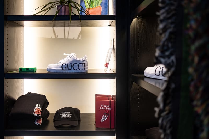 PLEASURES と Chinatown Market のコラボフラッグシップショップがロサンゼルスにオープン プレジャーズ チャイナタウン マーケット HYPEBEAST ハイプビースト