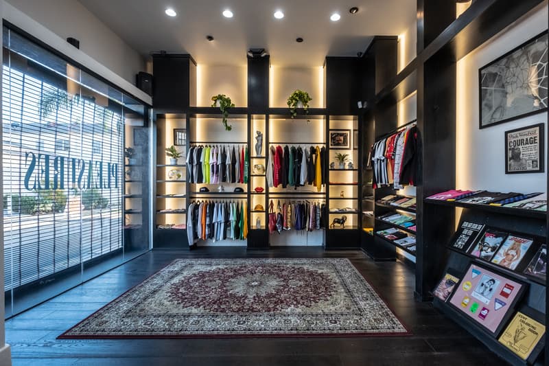 PLEASURES と Chinatown Market のコラボフラッグシップショップがロサンゼルスにオープン プレジャーズ チャイナタウン マーケット HYPEBEAST ハイプビースト