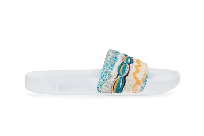 PUMA x COOGI のタッグより2018年夏シーズンに向けた最新コラボコレクションが登場