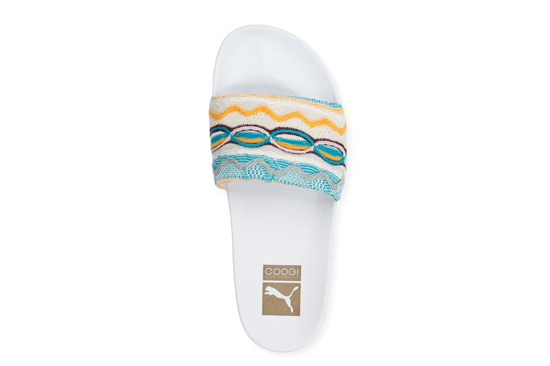 PUMA x COOGI のタッグより2018年夏シーズンに向けた最新コラボコレクションが登場