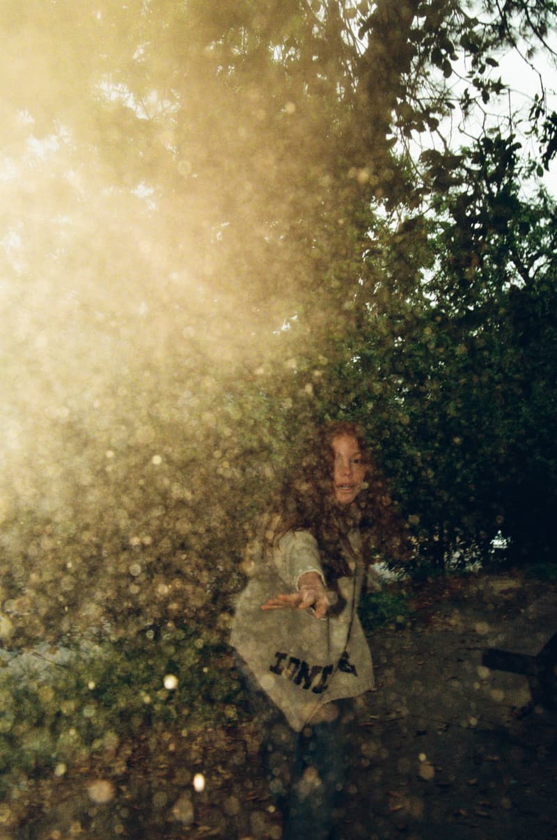 LA発の気鋭ブランド Reese Cooper が2018年秋冬の最新エディトリアルを公開