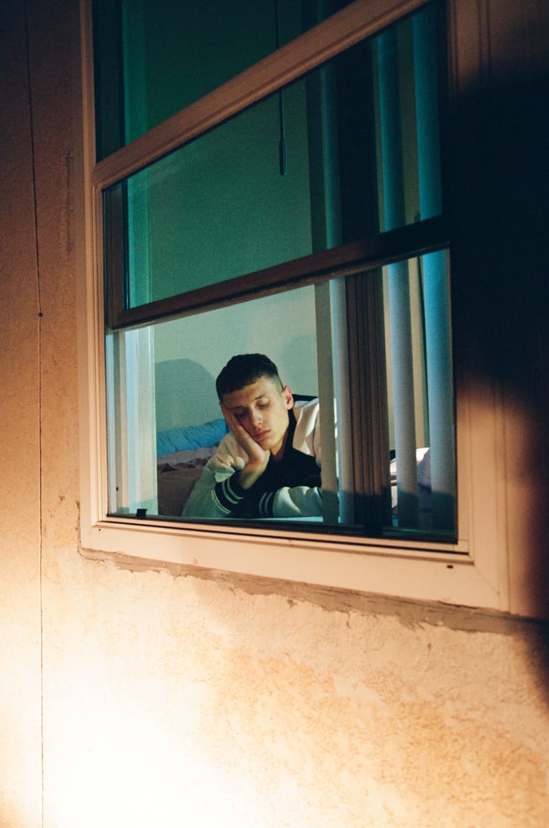 LA発の気鋭ブランド Reese Cooper が2018年秋冬の最新エディトリアルを公開