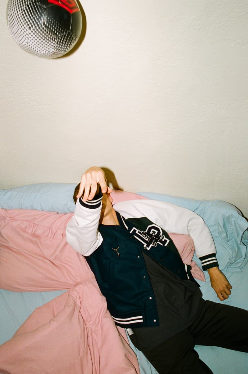 LA発の気鋭ブランド Reese Cooper が2018年秋冬の最新エディトリアルを公開