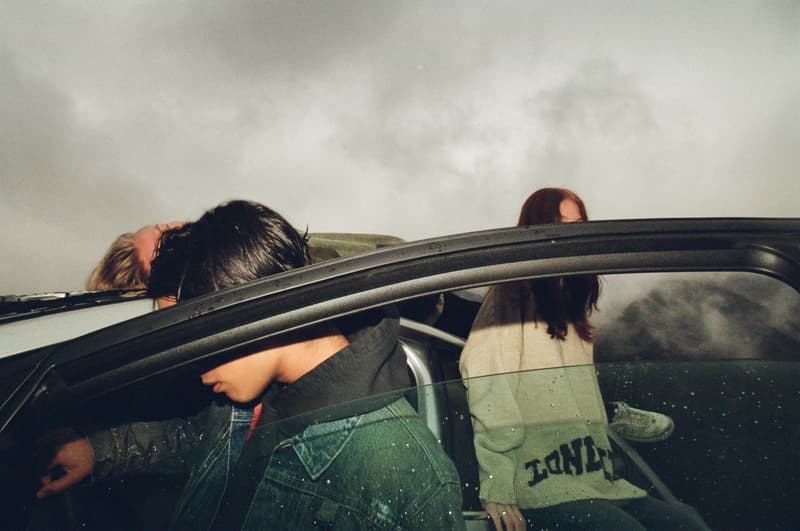 LA発の気鋭ブランド Reese Cooper が2018年秋冬の最新エディトリアルを公開