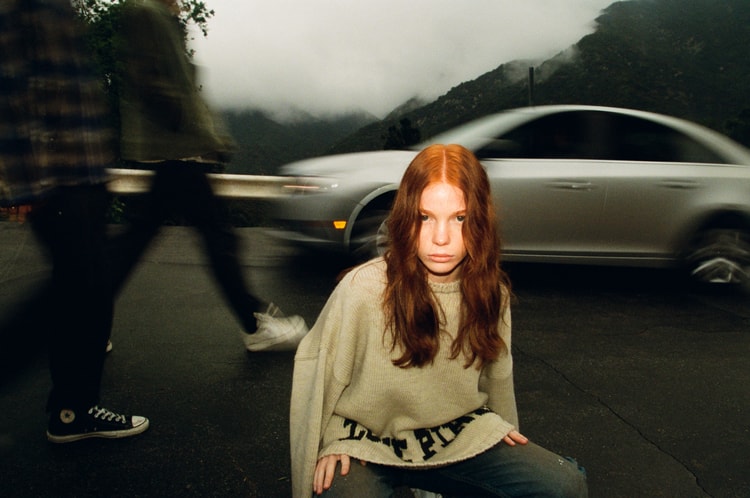 LA発の気鋭ブランド Reese Cooper が2018年秋冬の最新エディトリアルを公開