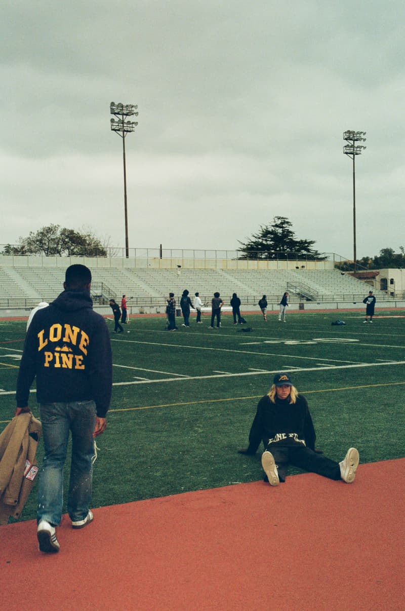 LA発の気鋭ブランド Reese Cooper が2018年秋冬の最新エディトリアルを公開