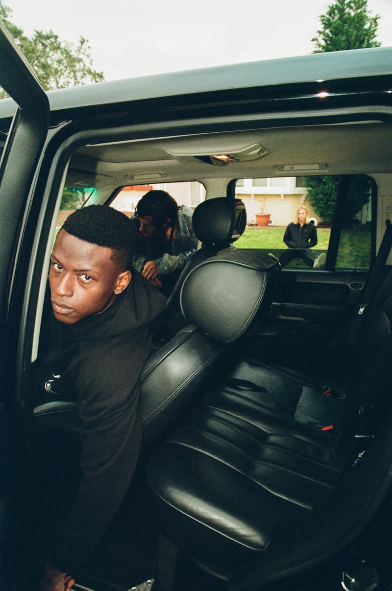 LA発の気鋭ブランド Reese Cooper が2018年秋冬の最新エディトリアルを公開