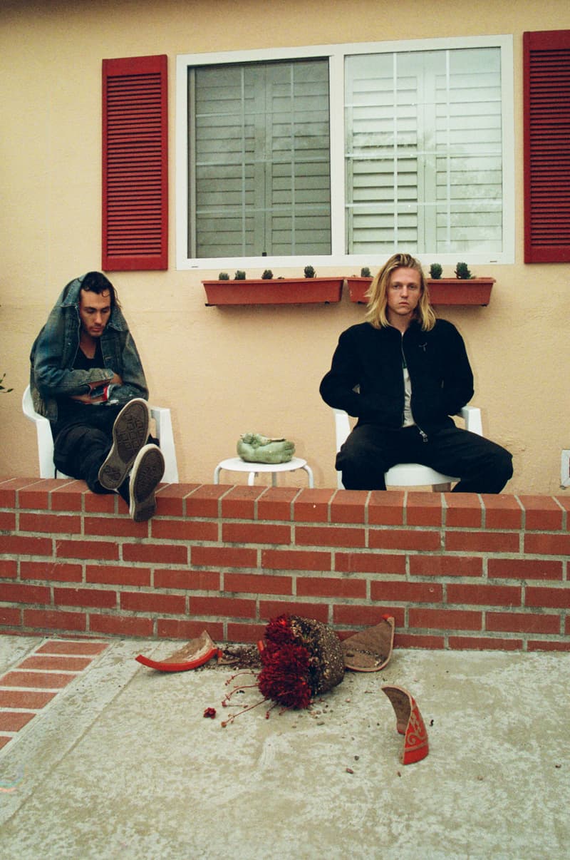 LA発の気鋭ブランド Reese Cooper が2018年秋冬の最新エディトリアルを公開