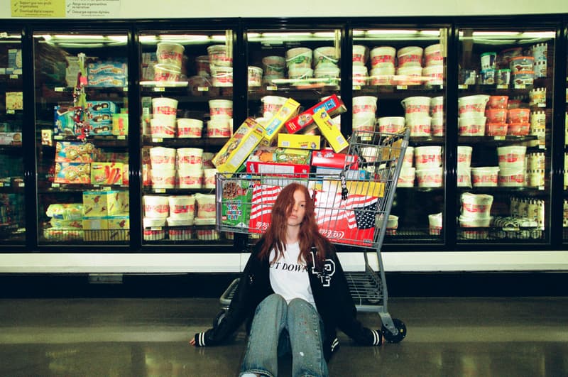 LA発の気鋭ブランド Reese Cooper が2018年秋冬の最新エディトリアルを公開