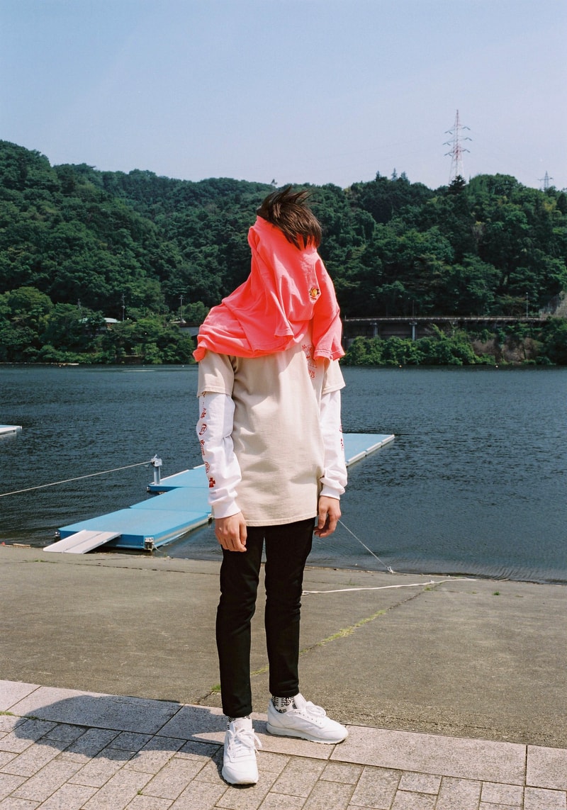 SAYHELLO より最新ルックブック 2018#issue-1 が到着
