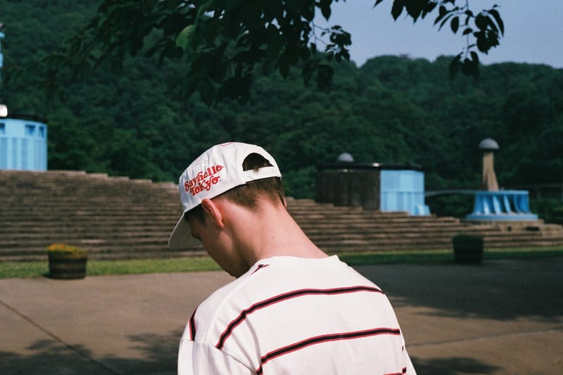 SAYHELLO より最新ルックブック 2018#issue-1 が到着