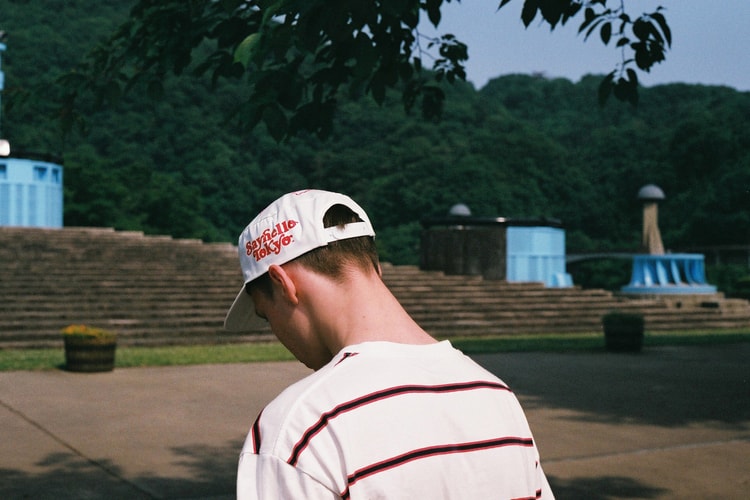 SAYHELLO より最新ルックブック 2018#issue-1 が到着