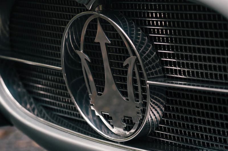 1956年に製造された希少性の高いスーパーカー Maserati A6G / 2000 がオークションに登場