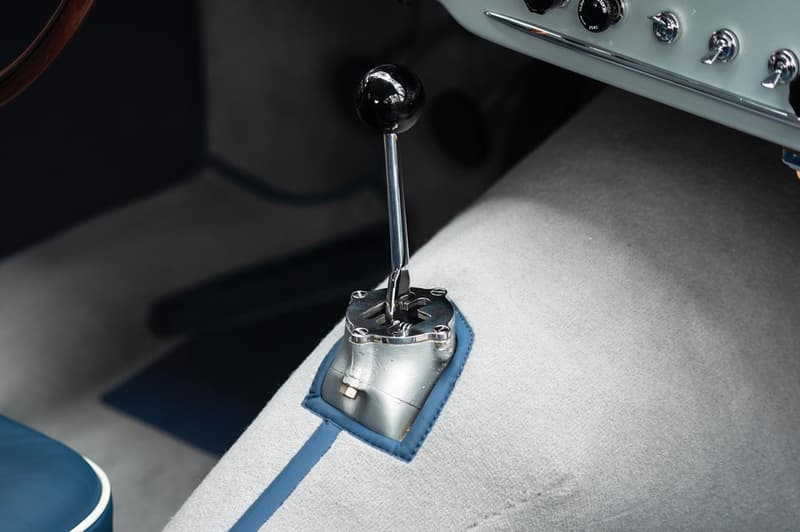 1956年に製造された希少性の高いスーパーカー Maserati A6G / 2000 がオークションに登場