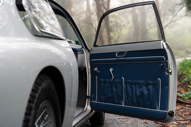 1956年に製造された希少性の高いスーパーカー Maserati A6G / 2000 がオークションに登場