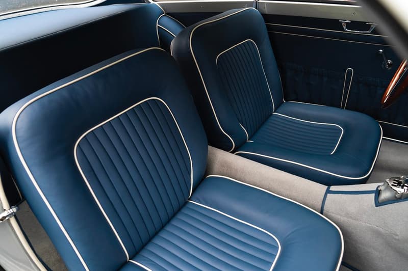 1956年に製造された希少性の高いスーパーカー Maserati A6G / 2000 がオークションに登場