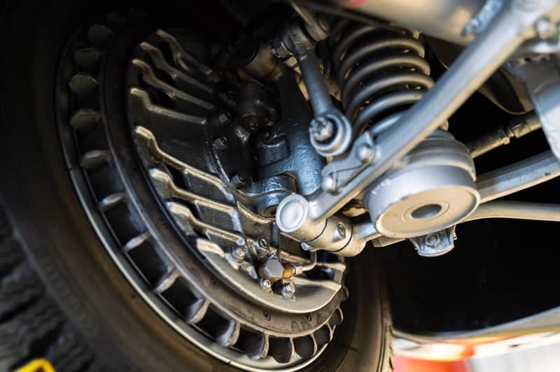 1956年に製造された希少性の高いスーパーカー Maserati A6G / 2000 がオークションに登場