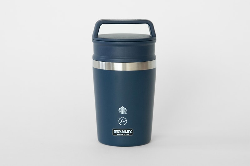 Starbucks x Fragment Design x STANLEY によるトリプルコラボのステンレスボトルが登場 スタバ スターバックス フラグメント スタンレー HYPEBEAST ハイプビースト