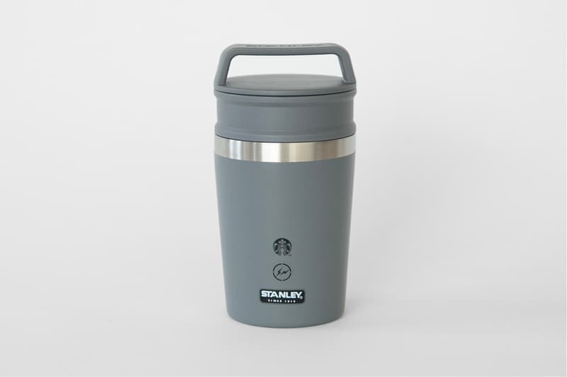 Starbucks x Fragment Design x STANLEY によるトリプルコラボのステンレスボトルが登場 スタバ スターバックス フラグメント スタンレー HYPEBEAST ハイプビースト
