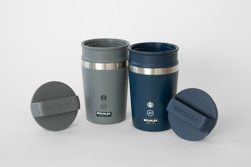 Starbucks x Fragment Design x STANLEY によるトリプルコラボのステンレスボトルが登場 スタバ スターバックス フラグメント スタンレー HYPEBEAST ハイプビースト