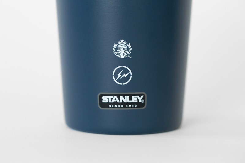 Starbucks x Fragment Design x STANLEY によるトリプルコラボのステンレスボトルが登場 スタバ スターバックス フラグメント スタンレー HYPEBEAST ハイプビースト