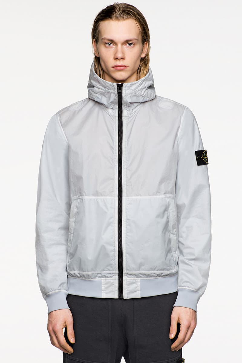 Stone Island が本物志向の大人も唸る2018年秋冬コレクション “Icon Imagery” を公開 最先端のテクニカルファブリックをアーバンライクなデザインで今風にアレンジ Supreme シュプリーム ACRONYM アクロニウム Errolson Hugh エロルソン・ヒュー Shadow Project シャドウ・プロジェクト Stone Island ストーンアイランド 2018年秋冬 Icon Imagery Dyneema® ボンディングレザー 人工スエード GORE-TEX® ブルゾン アノラックパーカ リフレクター ダウンジャケット オンラインストア BEDWIN & THE HEARTBREAKERS ベドウィン アンド ザ ハートブレイカーズ Gosha Rubchinskiy ゴーシャ・ラブチンスキー adidas アディダス HYPEBEAST ハイプビースト