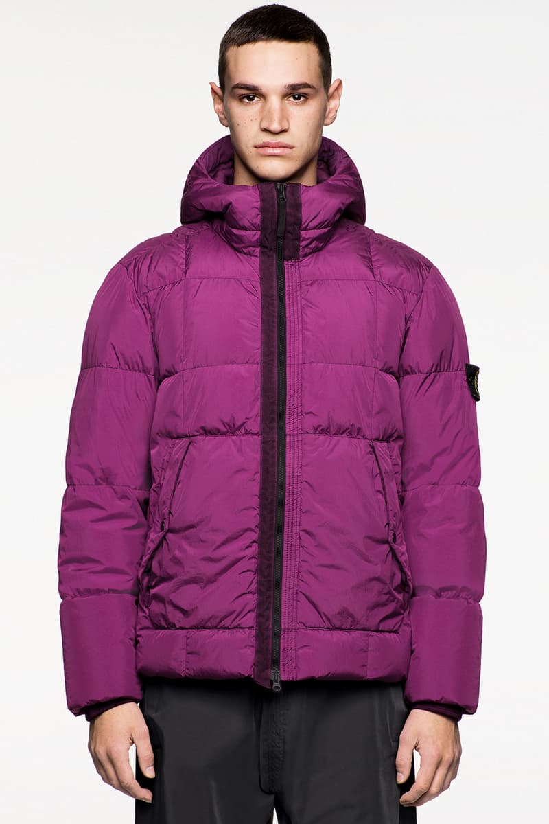 Stone Island が本物志向の大人も唸る2018年秋冬コレクション “Icon Imagery” を公開 最先端のテクニカルファブリックをアーバンライクなデザインで今風にアレンジ Supreme シュプリーム ACRONYM アクロニウム Errolson Hugh エロルソン・ヒュー Shadow Project シャドウ・プロジェクト Stone Island ストーンアイランド 2018年秋冬 Icon Imagery Dyneema® ボンディングレザー 人工スエード GORE-TEX® ブルゾン アノラックパーカ リフレクター ダウンジャケット オンラインストア BEDWIN & THE HEARTBREAKERS ベドウィン アンド ザ ハートブレイカーズ Gosha Rubchinskiy ゴーシャ・ラブチンスキー adidas アディダス HYPEBEAST ハイプビースト