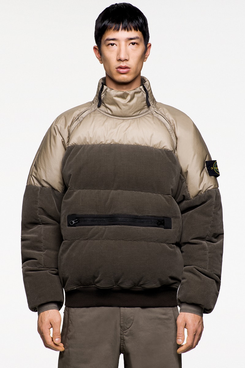 Stone Island が本物志向の大人も唸る2018年秋冬コレクション “Icon Imagery” を公開 最先端のテクニカルファブリックをアーバンライクなデザインで今風にアレンジ Supreme シュプリーム ACRONYM アクロニウム Errolson Hugh エロルソン・ヒュー Shadow Project シャドウ・プロジェクト Stone Island ストーンアイランド 2018年秋冬 Icon Imagery Dyneema® ボンディングレザー 人工スエード GORE-TEX® ブルゾン アノラックパーカ リフレクター ダウンジャケット オンラインストア BEDWIN & THE HEARTBREAKERS ベドウィン アンド ザ ハートブレイカーズ Gosha Rubchinskiy ゴーシャ・ラブチンスキー adidas アディダス HYPEBEAST ハイプビースト