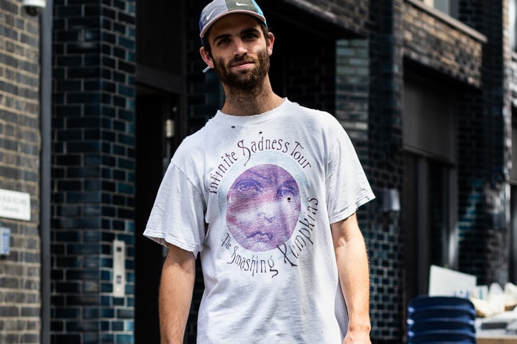 Streetsnaps:今勢いに乗る最注目コラボレーター ショーン・ワザーズプーン