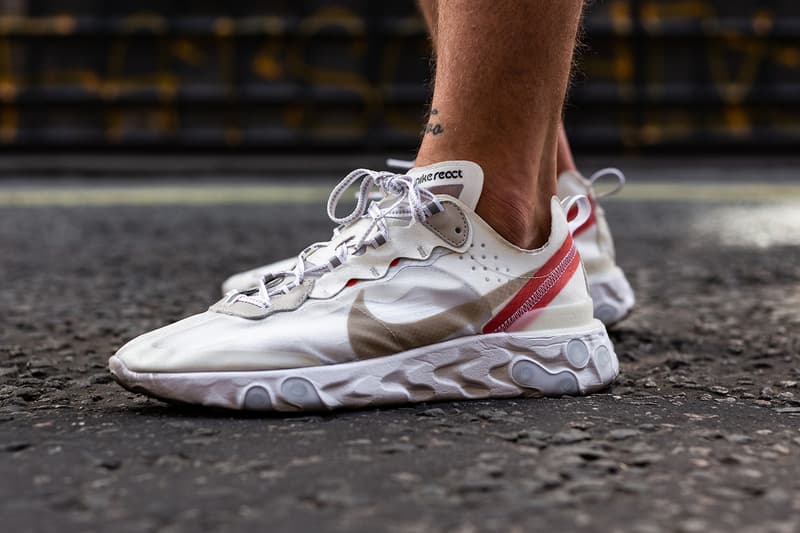 Streetsnaps：今勢い乗る最注目コラボレーター ショーン・ワザーズプーン 〈Nike〉主催のデザインコンペで一躍“時の人”となった彼をロンドンでキャッチ Sean Wotherspoon ショーン・ワザーズプーン Nike ナイキ VOTE FORWARD Selfridges セルフリッジズ GUESS Jeans U.S.A. ゲス ジーンズ U.S.A. Smashing Pumpkins スマッシング・パンプキンズ Supreme シュプリーム Thrasher スラッシャー Nike React Element 87 HYPEBEAST ハイプビースト