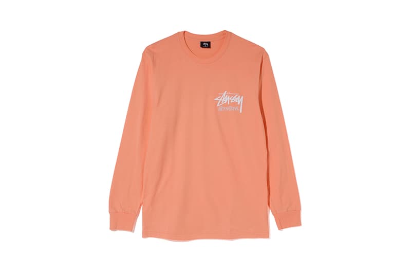 STÜSSY よりクラシカルなデザインが映える2018年夏シーズンの最新アイテムが登場 ステューシー HYPEBEAST ハイプビースト