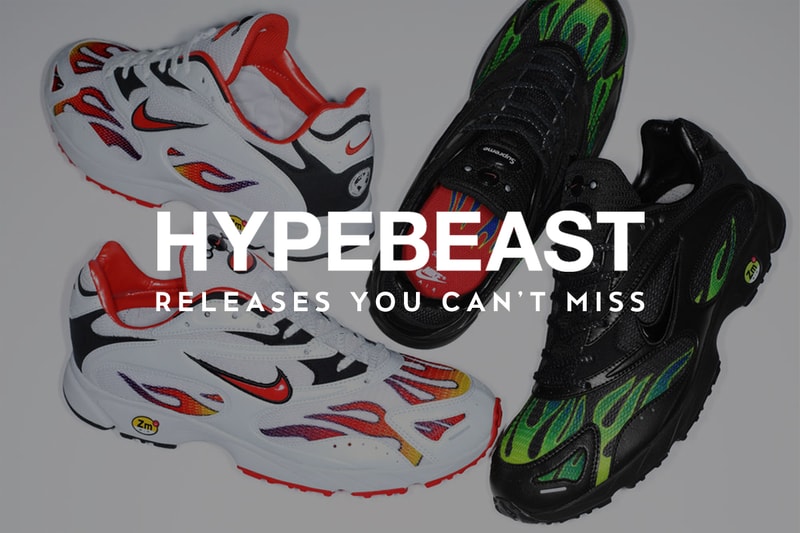 見逃したくない今週のリリースアイテム 7 選（2018|6/11~6/17）〈Off-White™〉x〈NikeLab〉によるW杯記念のフットボールコレクションに加え、〈7 Moncler Fragment Hiroshi Fujiwara〉がデリバリー開始 HYPEBEAST ハイプビースト