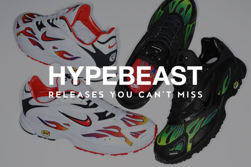 見逃したくない今週のリリースアイテム 7 選(2018|6/11~6/17)〈Off-White™〉x〈NikeLab〉によるW杯記念のフットボールコレクションに加え、〈7 Moncler Fragment Hiroshi Fujiwara〉がデリバリー開始 HYPEBEAST ハイプビースト