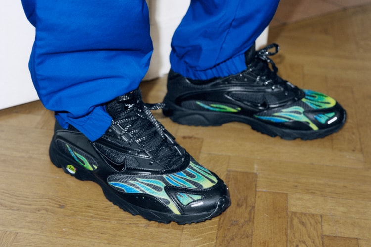 Supreme x Nike Air Streak Spectrum Plus が #WEEK18 にリリース決定