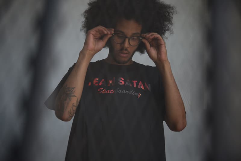 ストリートで注目度急上昇中の “TEAM SATAN 666” アパレルが遂に日本本格上陸 チームサタン