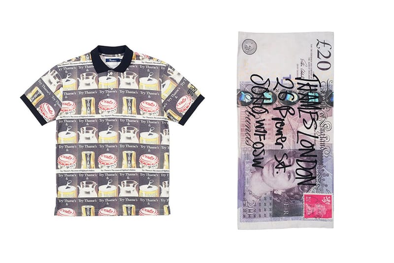 ブロンディ・マッコイが手がける Thames の2018年夏最後のデリバリー情報が解禁