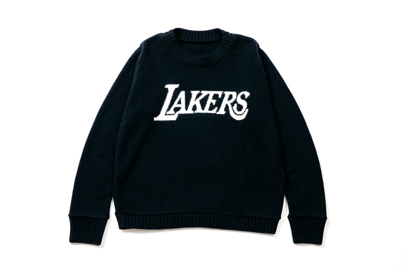 The Elder Statesman x NBA のタッグより極上の着心地を手に入れたコラボニットが登場 NBAの強豪4チームと公式ロゴをジャカード織で表現したカシミアニットが爆誕 Chrome Hearts クロムハーツ The Elder Statesman ジ エルダー ステイツマン Ron Herman ロンハーマン NBA ゴールデンステート・ウォリアーズ ロサンゼルス・レイカーズ シカゴ・ブルズ ニューヨーク・ニックス Greg Chait グレッグ・チェイト 6月8日（金） 220,000円（税抜） HYPEBEAST ハイプビースト