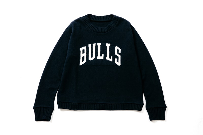 The Elder Statesman x NBA のタッグより極上の着心地を手に入れたコラボニットが登場 NBAの強豪4チームと公式ロゴをジャカード織で表現したカシミアニットが爆誕 Chrome Hearts クロムハーツ The Elder Statesman ジ エルダー ステイツマン Ron Herman ロンハーマン NBA ゴールデンステート・ウォリアーズ ロサンゼルス・レイカーズ シカゴ・ブルズ ニューヨーク・ニックス Greg Chait グレッグ・チェイト 6月8日（金） 220,000円（税抜） HYPEBEAST ハイプビースト